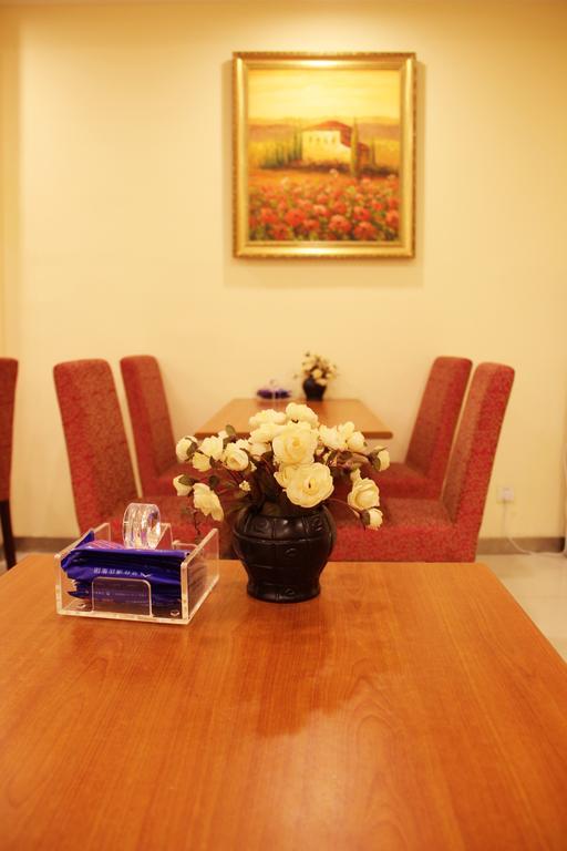 Hanting Hotel Changchun Qimao City Room photo